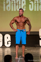 13th Place 244 Mike Coker