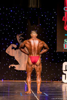 1st Place 47 Nino Mora