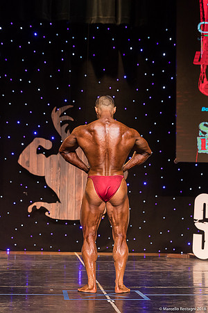1st Place 47 Nino Mora