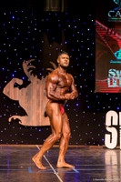 1st Place 47 Nino Mora
