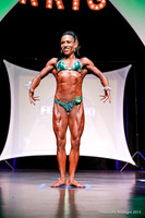 1st Place 188 Mighty Heidi Worrell-Osborne