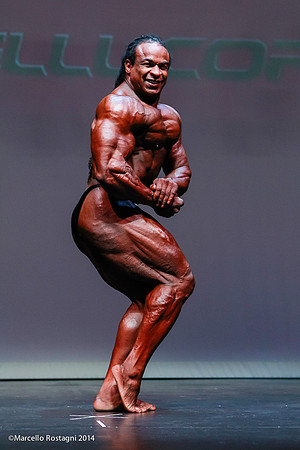 7 Jerome Ferguson