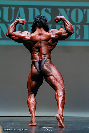 7 Jerome Ferguson