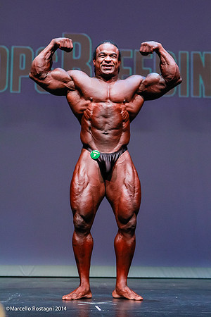 7 Jerome Ferguson