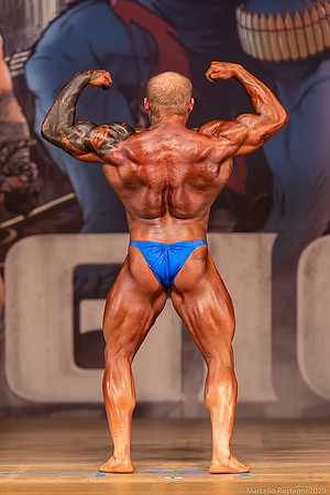 2nd Place 7 Sean O'Flattery