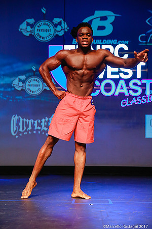 1st Place 41 Edmond Wilson Jr.