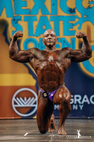 2nd Place 45 - Jesus Padron