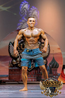 3rd Place 127 Струков Анатолий Сергееви