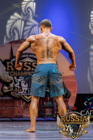 3rd Place 127 Струков Анатолий Сергееви