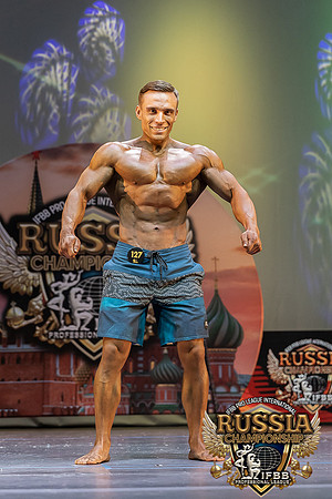 3rd Place 127 Струков Анатолий Сергееви