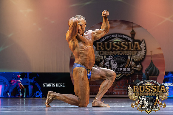 6th Place 61 Максим Колесников