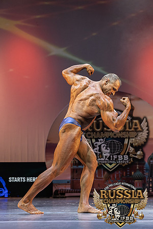 6th Place 61 Максим Колесников