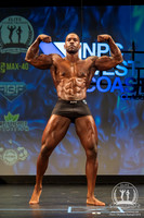 4th Place 59 Rodney Crayton