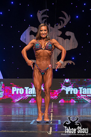 2nd Place 95 Gisela Bala