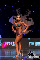 2nd Place 95 Gisela Bala