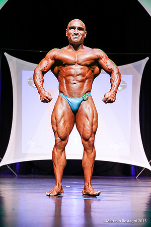 2nd Place 236 Pedro Aguilar