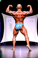 2nd Place 236 Pedro Aguilar
