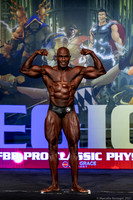 2nd Place 38 Randy Watson