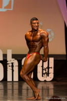 3rd Place 205 Daniel Silva