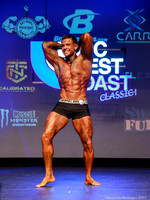 10th Place 36 Augie Vega