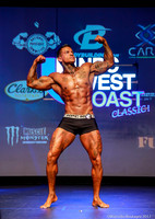10th Place 36 Augie Vega