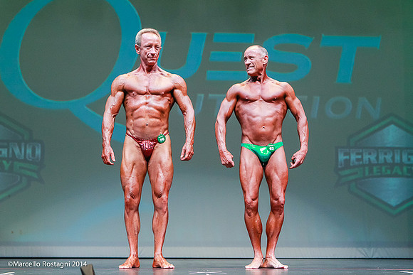 Grand Masters 60+ Awards
