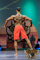 2nd Place 155 Gevik mardiroosi