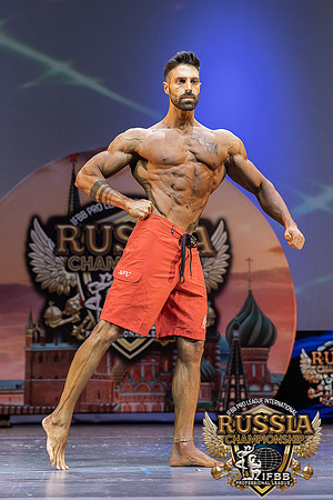2nd Place 155 Gevik mardiroosi
