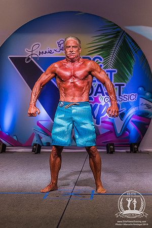 3rd Place 71 Tim Jeffus