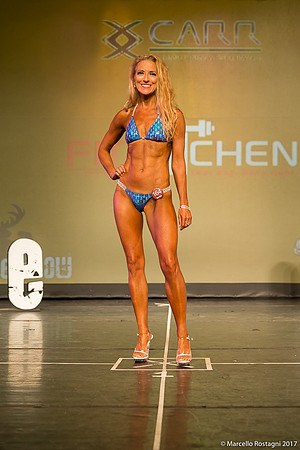 16th Place 164 Madeline Hardacre