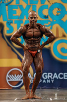 3rd Place  43 - Adrian Garcia