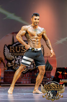 1st Place 114 Mahmut Alan