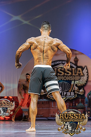 1st Place 114 Mahmut Alan