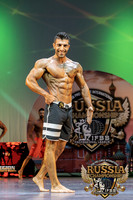 1st Place 114 Mahmut Alan