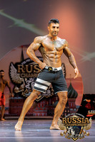 1st Place 114 Mahmut Alan