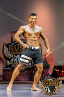 1st Place 114 Mahmut Alan