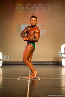 3rd Place 91 Miguel Escamilla