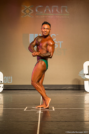 3rd Place 91 Miguel Escamilla