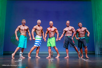 Masters Physique 45+ Awards