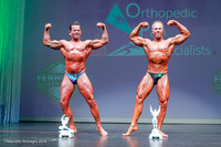 Open Bodybuilding Light Awards