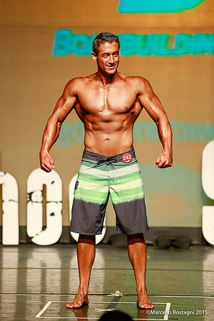 9th place 242 Chris Soares