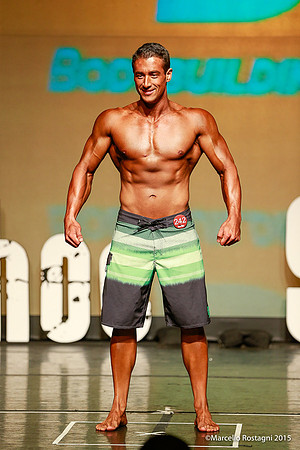 9th place 242 Chris Soares