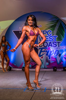 1st Place 160 Denise Rojas