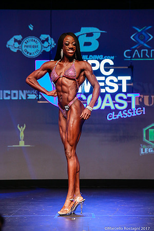 1st Place 173 Christine Ajisafe