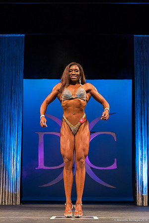 4th Place 87 Victoria Howard