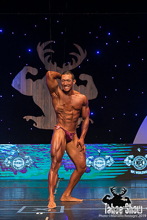 1st Place 62 Reggie Savage