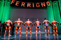 Pro Men's Bodybuilding, Comparison
