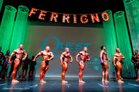 Pro Men's Bodybuilding, Comparison