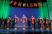 Pro Men's Bodybuilding, Comparison