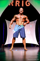 10th Place 172 Jason Gordon